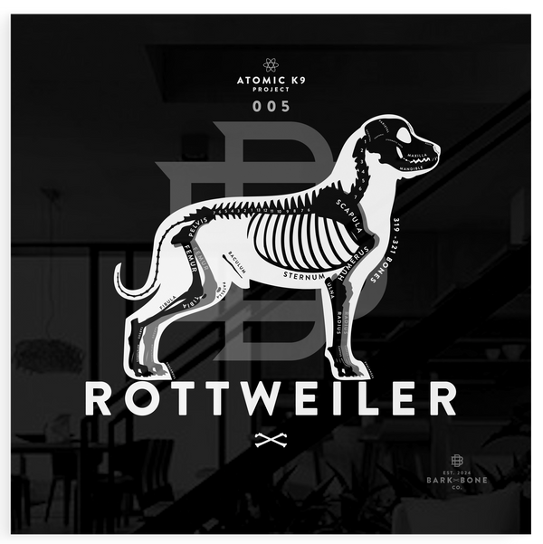 Rottweiler xR&D Acrylic Panel