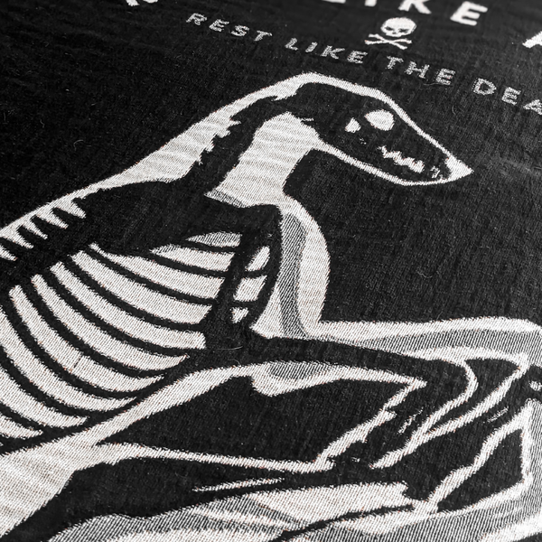 Bare Bones Custom Woven Blanket – Add-On for Commission Clients