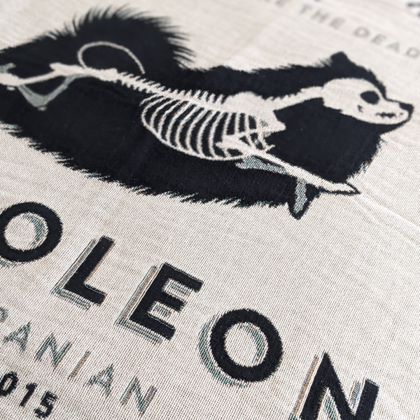 Bare Bones Custom Woven Blanket – Add-On for Commission Clients