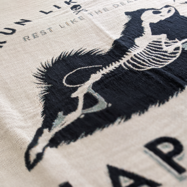 Bare Bones Custom Woven Blanket – Add-On for Commission Clients