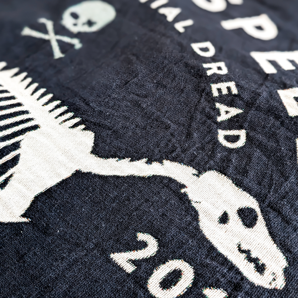 Bare Bones Custom Woven Blanket – Add-On for Commission Clients