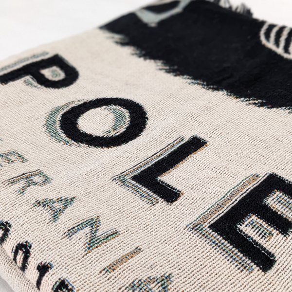 Bare Bones Custom Woven Blanket – Add-On for Commission Clients