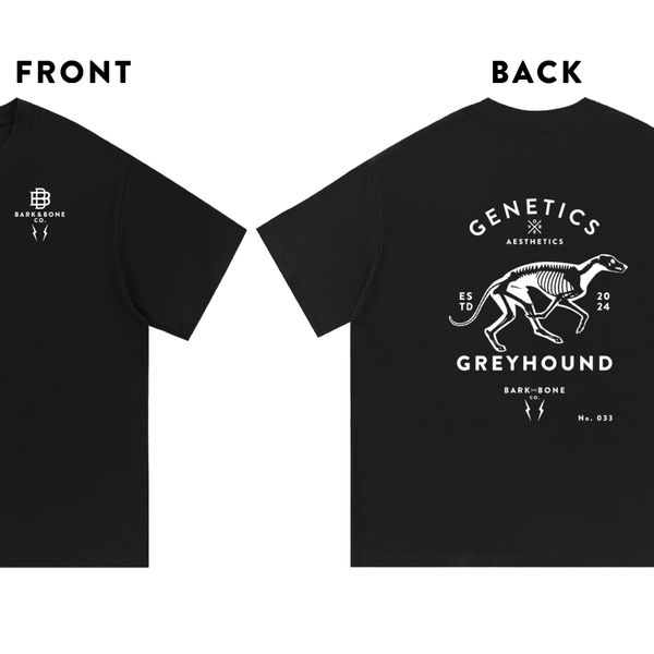 Custom Bone Tee  - Add-On for Commissions