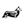 Cardigan Welsh Corgi Skin & Bones Vinyl Sticker (3 pack)