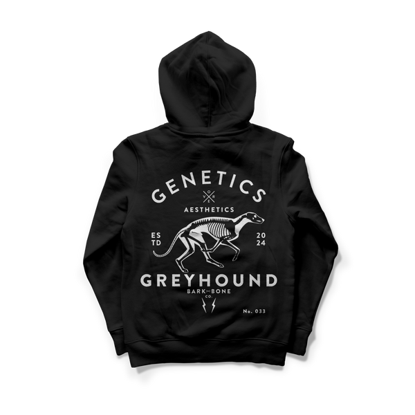 The Original Bone Hoodie