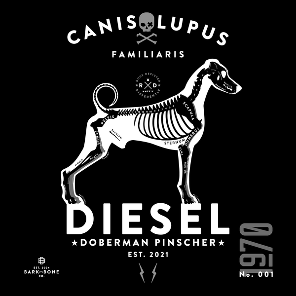MEGA Doberman Sampler