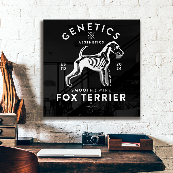 Atomic Collection  - The Fox Terrier (Limited Edition)