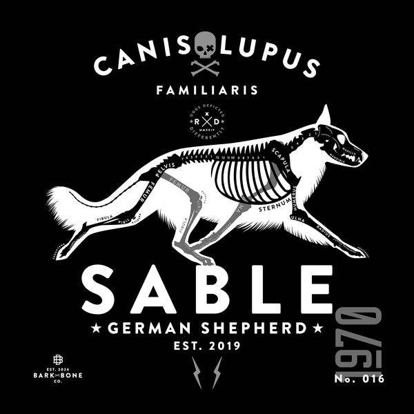 MEGA German Shepherd Sampler