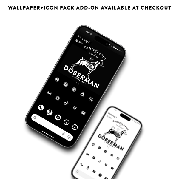 Doberman Sampler Pack