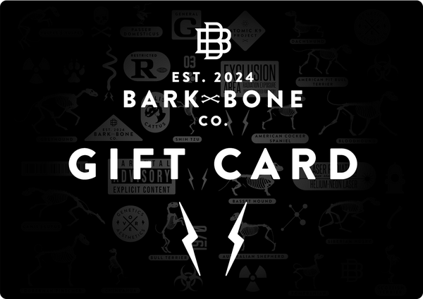 Bark and Bone Digital Gift Card