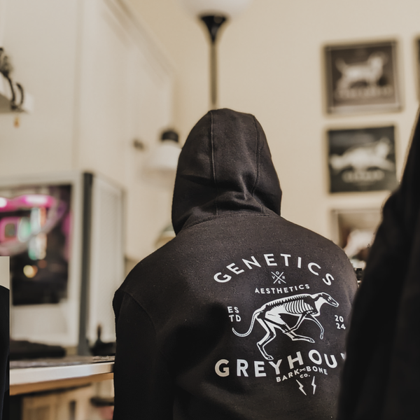 The Original Bone Hoodie