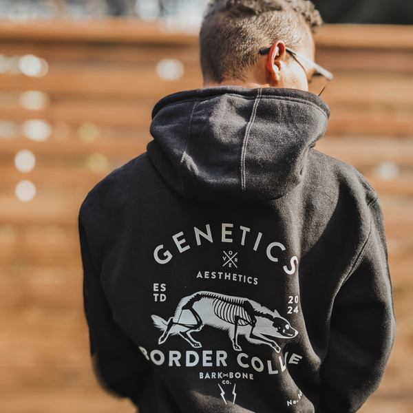 The Original Bone Hoodie