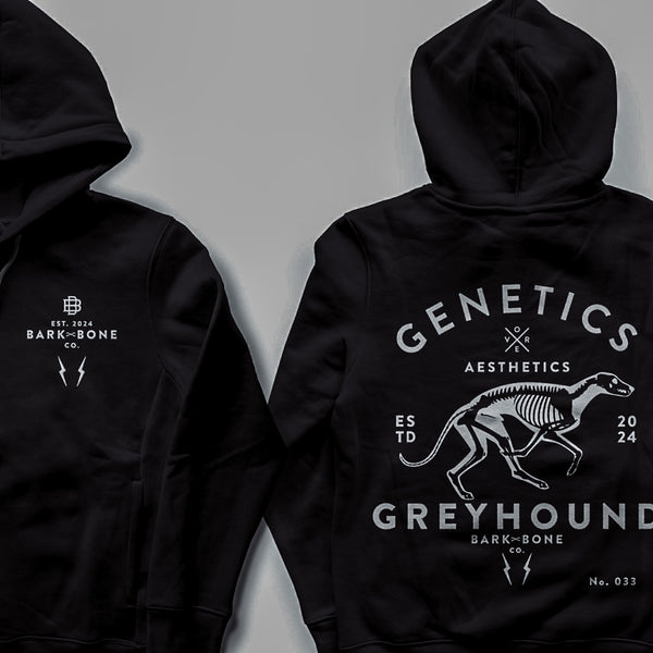 The Original Bone Hoodie