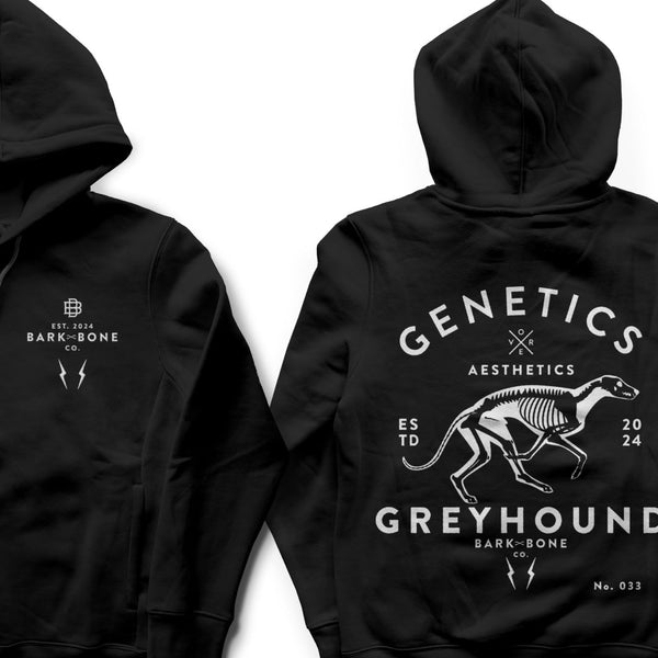 The Original Bone Hoodie