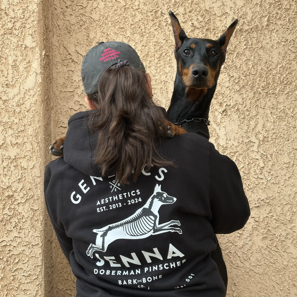 Custom Bone Hoodie - Add-On for Commissions