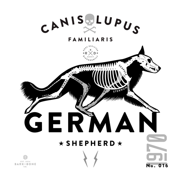 German Shepherd Sampler Pack