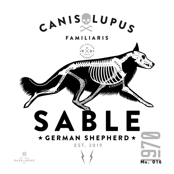 MEGA German Shepherd Sampler