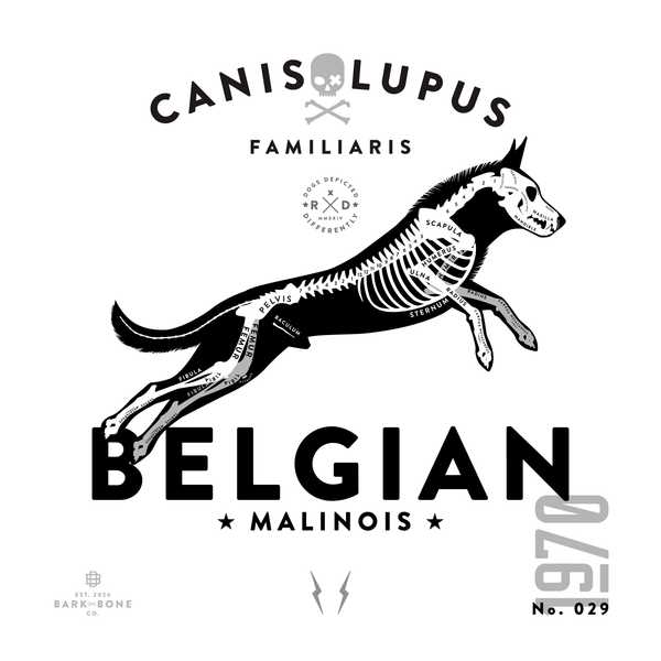 Belgian Malinois Sampler Pack  ADDON TEST