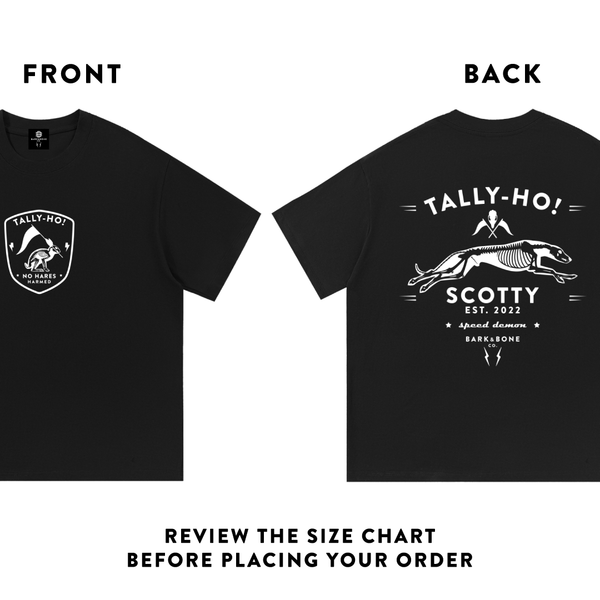 Apparel - Lure Coursing Edition