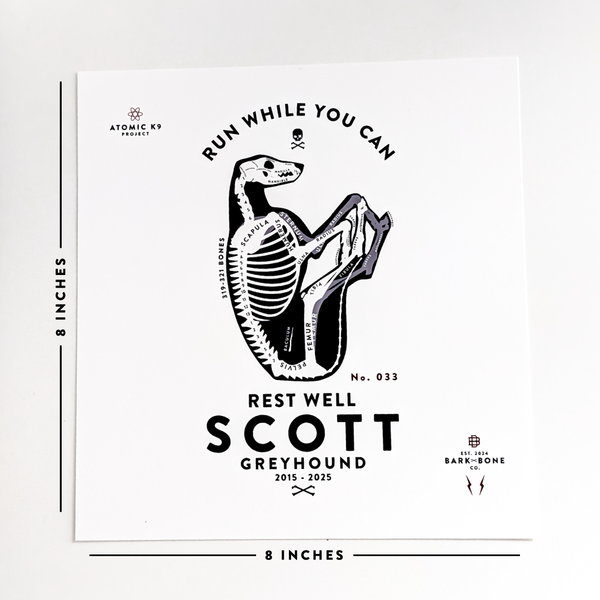 Custom Mini Prints  – Add-On for Commission Clients (5x5 Set of 2 or 8x8 Single)