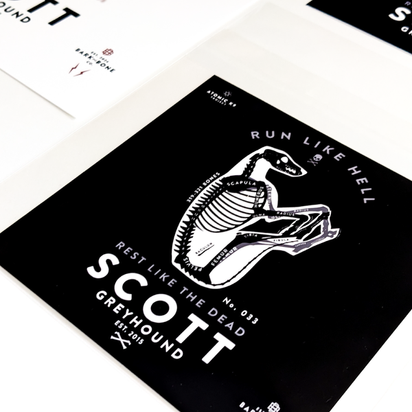 Custom Mini Prints  – Add-On for Commission Clients (5x5 Set of 2 or 8x8 Single)