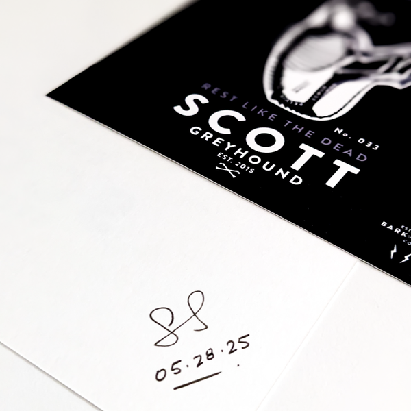Custom Mini Prints  – Add-On for Commission Clients (5x5 Set of 2 or 8x8 Single)