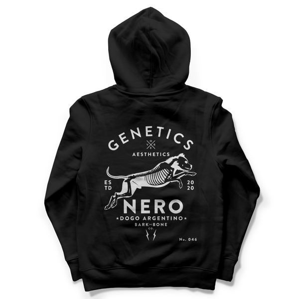 Custom Bone Hoodie - Add-On for Commissions