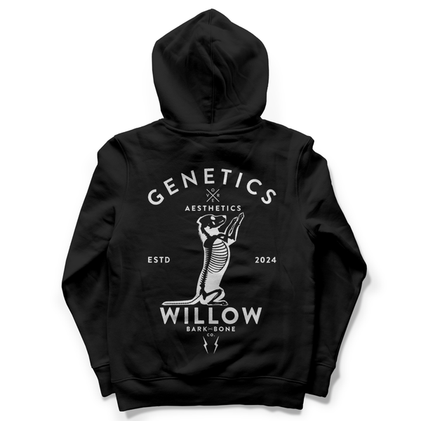 Custom Bone Hoodie - Add-On for Commissions