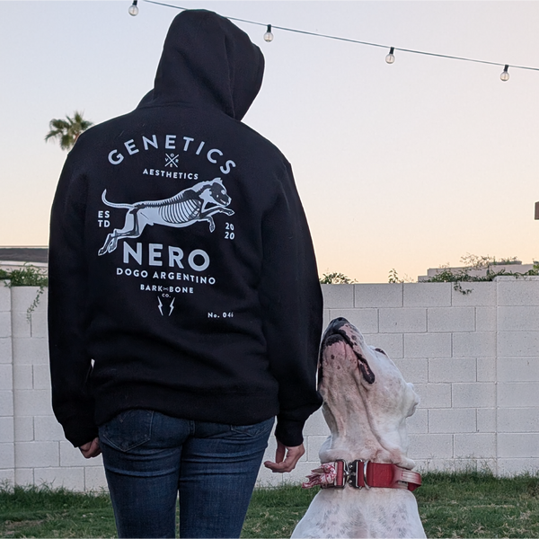 Custom Bone Hoodie - Add-On for Commissions