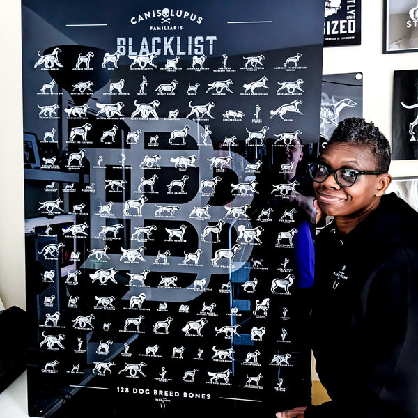 The Blacklist V2.0 - 153 Breeds