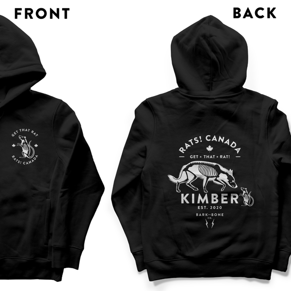 Apparel - Rats! Canada Edition