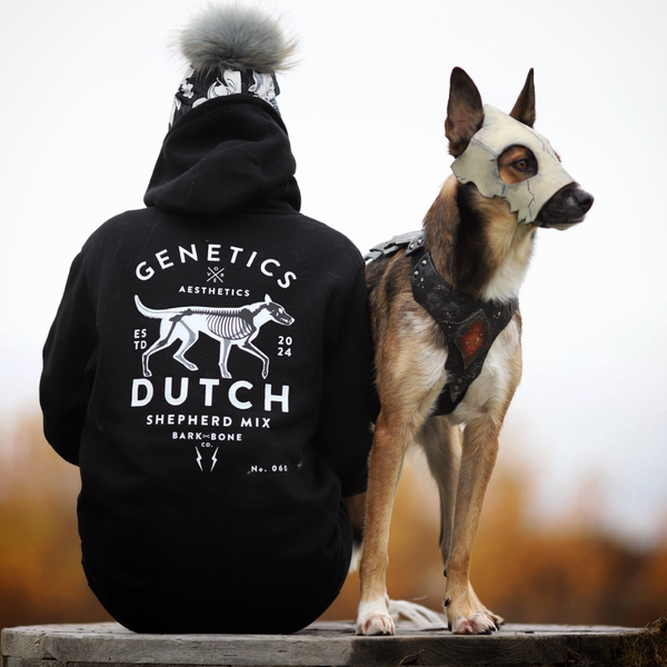 The Original Bone Hoodie