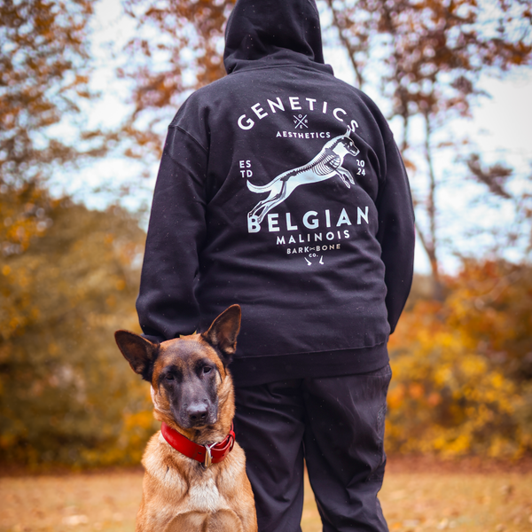 The Original Bone Hoodie