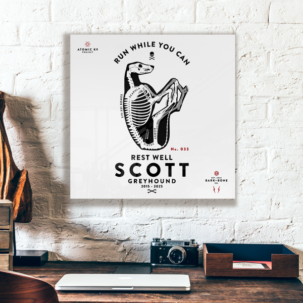 Acrylic Prints  – Top Tier Add-On for Commission Clients