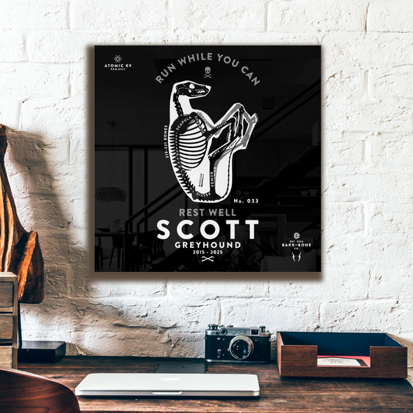 Acrylic Prints  – Top Tier Add-On for Commission Clients