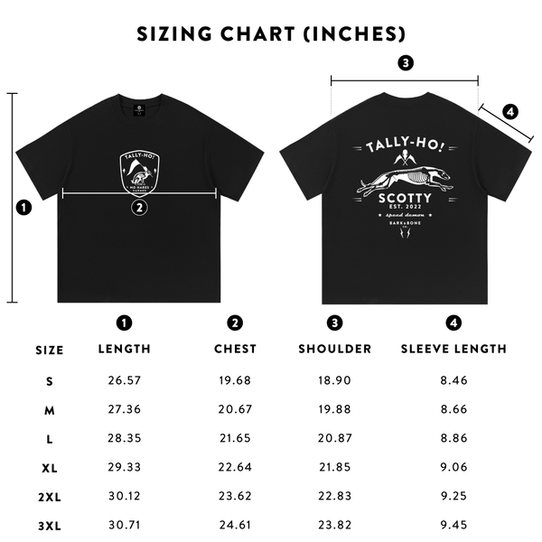 Apparel - Lure Coursing Edition
