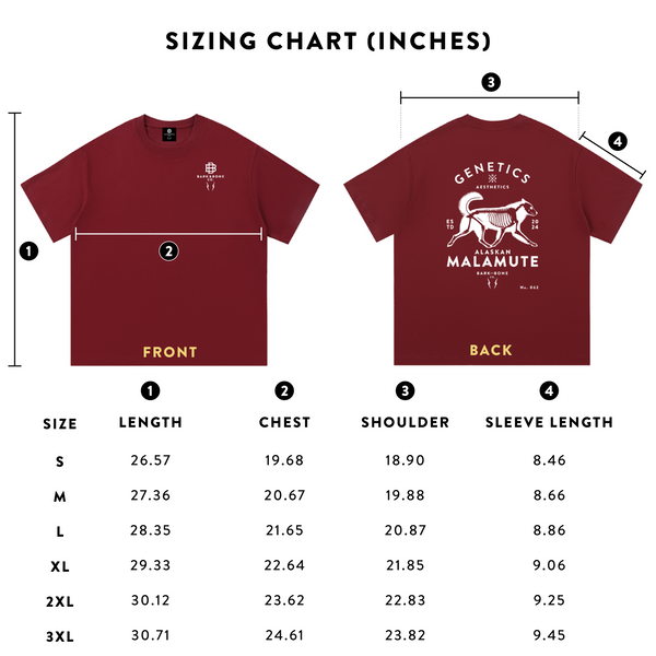 Bloodline - Limited Edition Tee