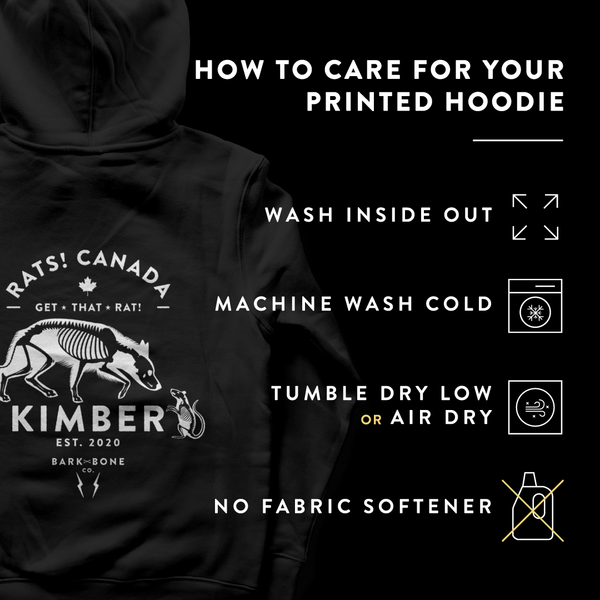 Apparel - Rats! Canada Edition